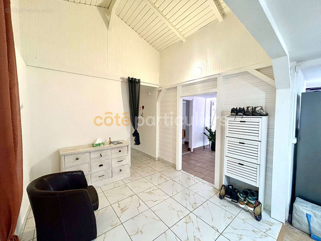 Maison à SAINTE-ROSE