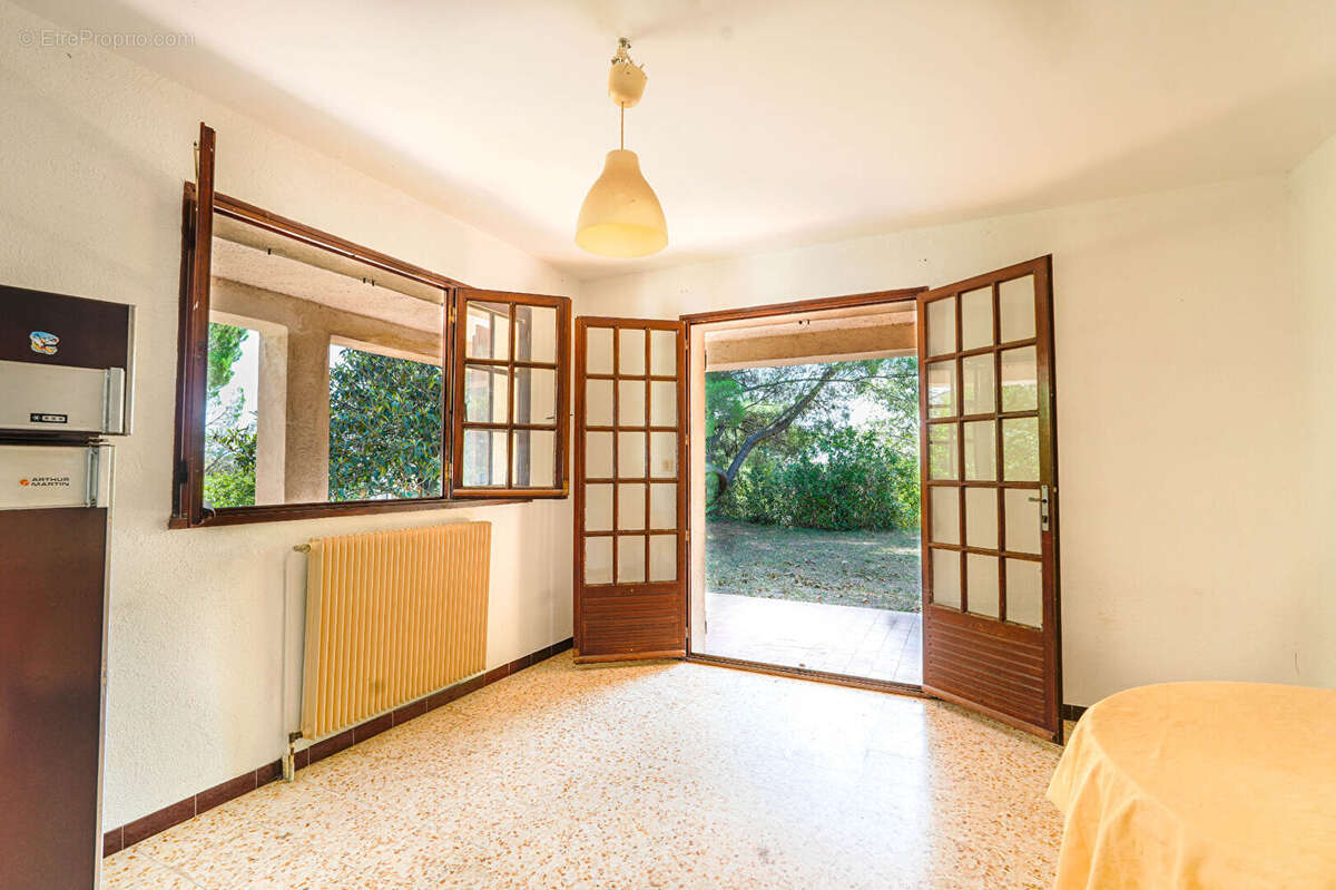 Maison à AIX-EN-PROVENCE