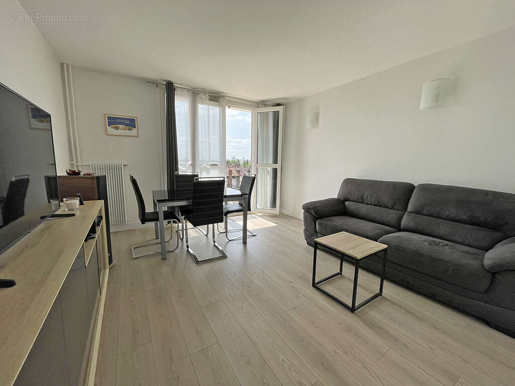 Appartement T3 EAUBONNE Résidence Voie Romaine - photo 3