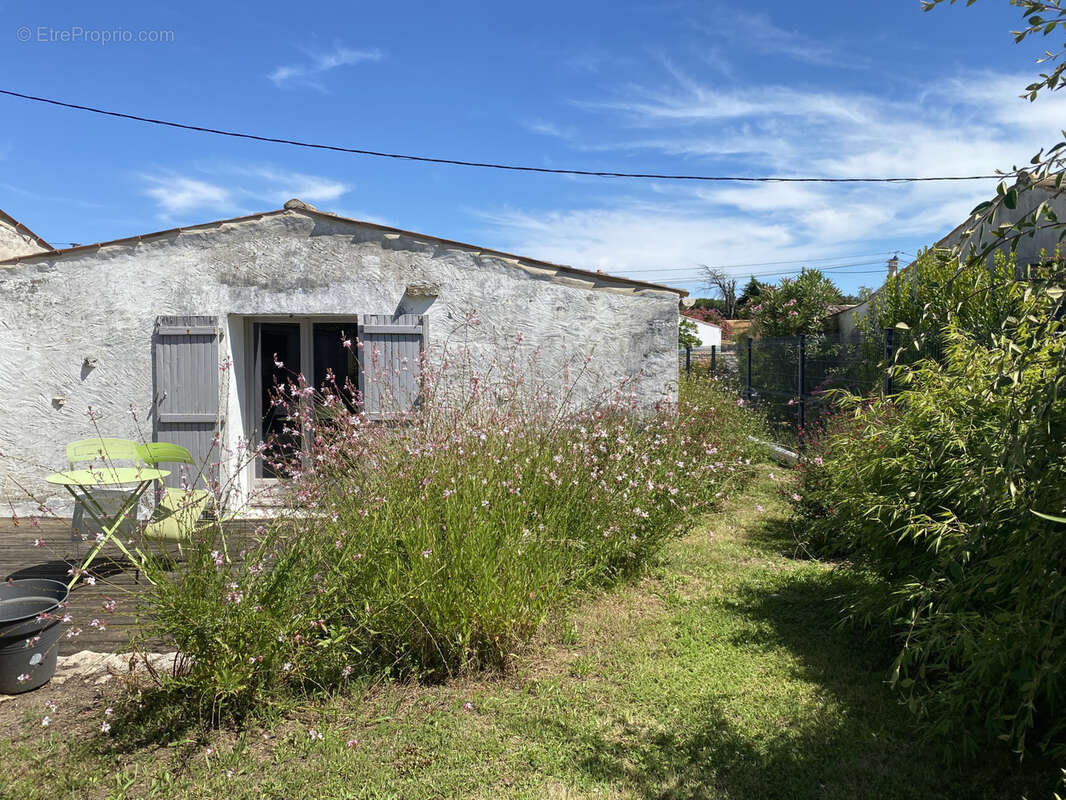 Maison à SAINT-PIERRE-D&#039;OLERON