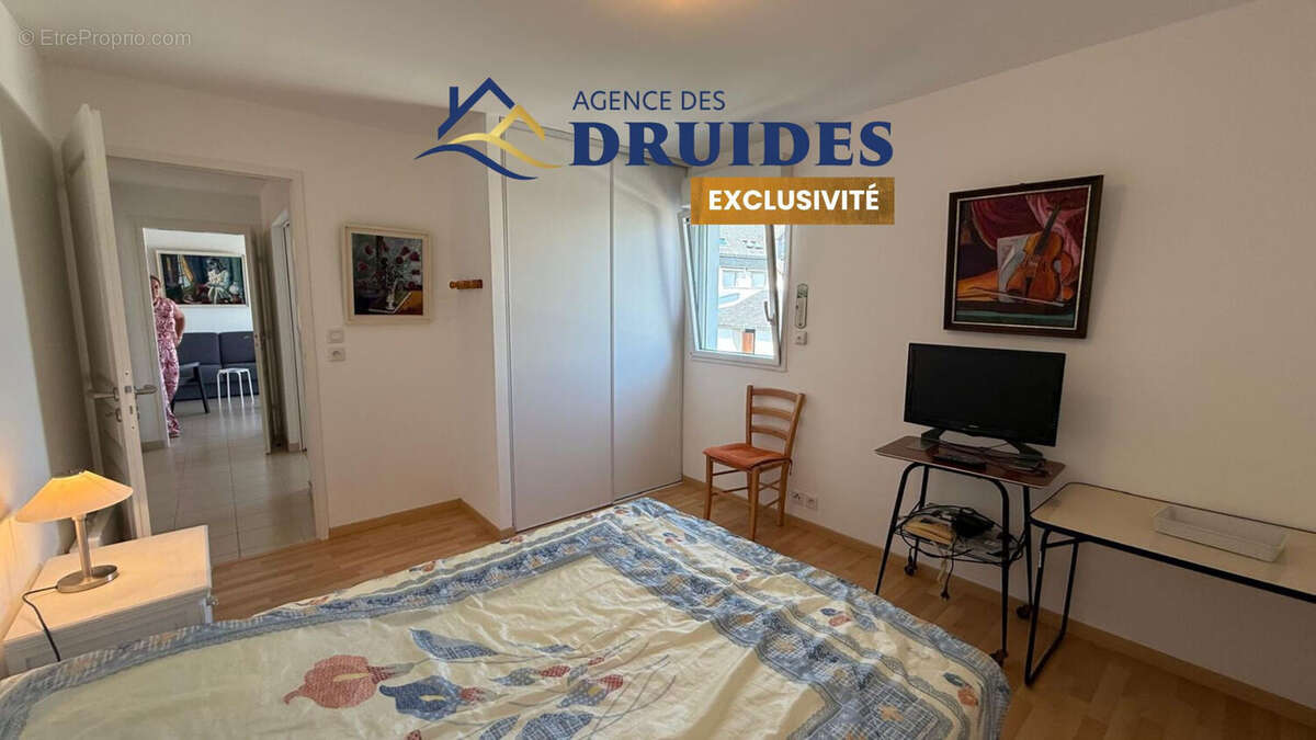 Appartement à CARNAC