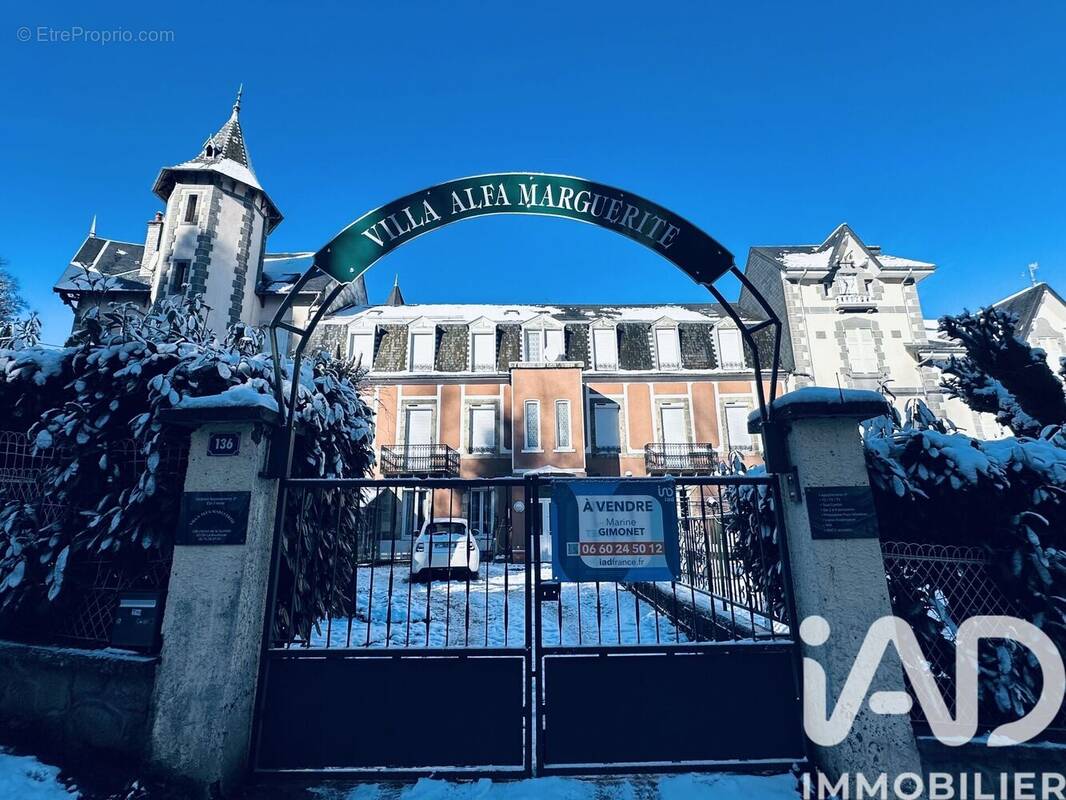 Photo 1 - Maison à LA BOURBOULE