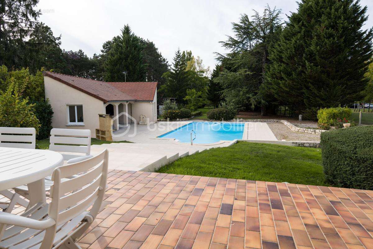 Maison à CHATEAUROUX