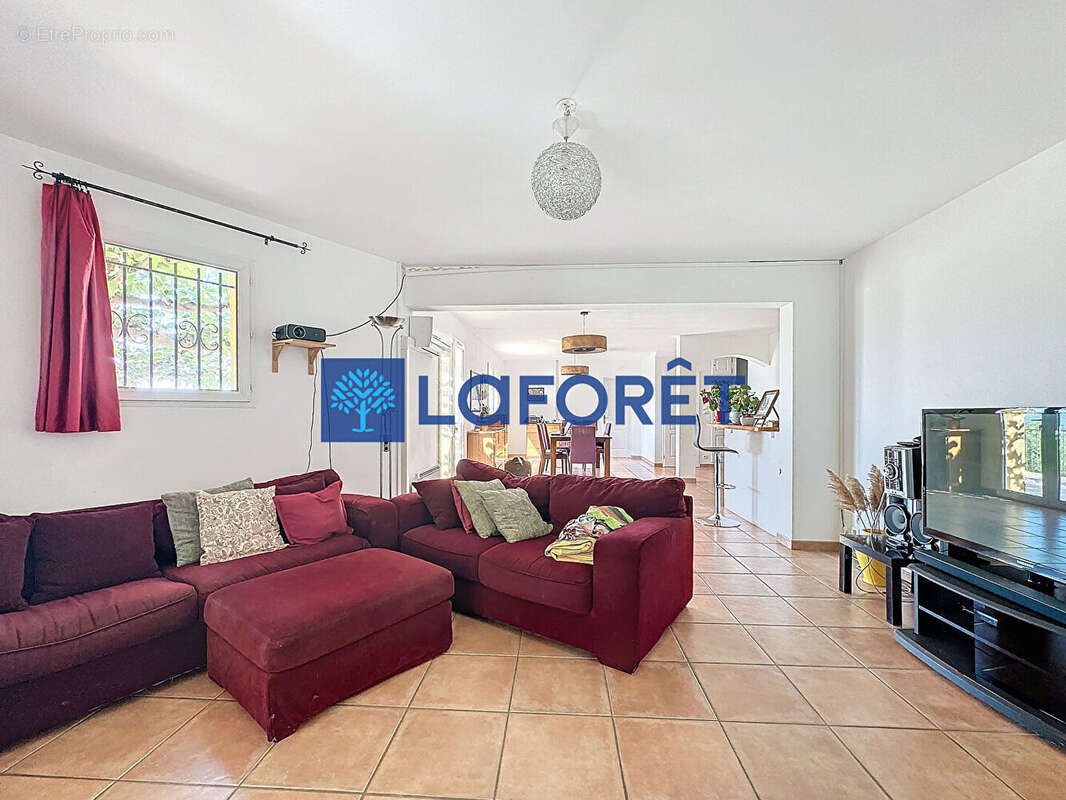 Maison à DRAGUIGNAN