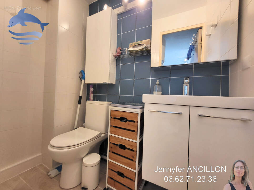 Appartement à LE BARCARES