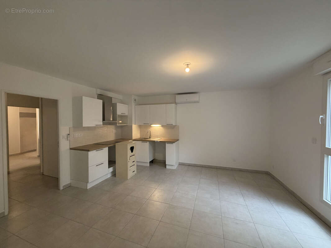 Appartement à NIMES