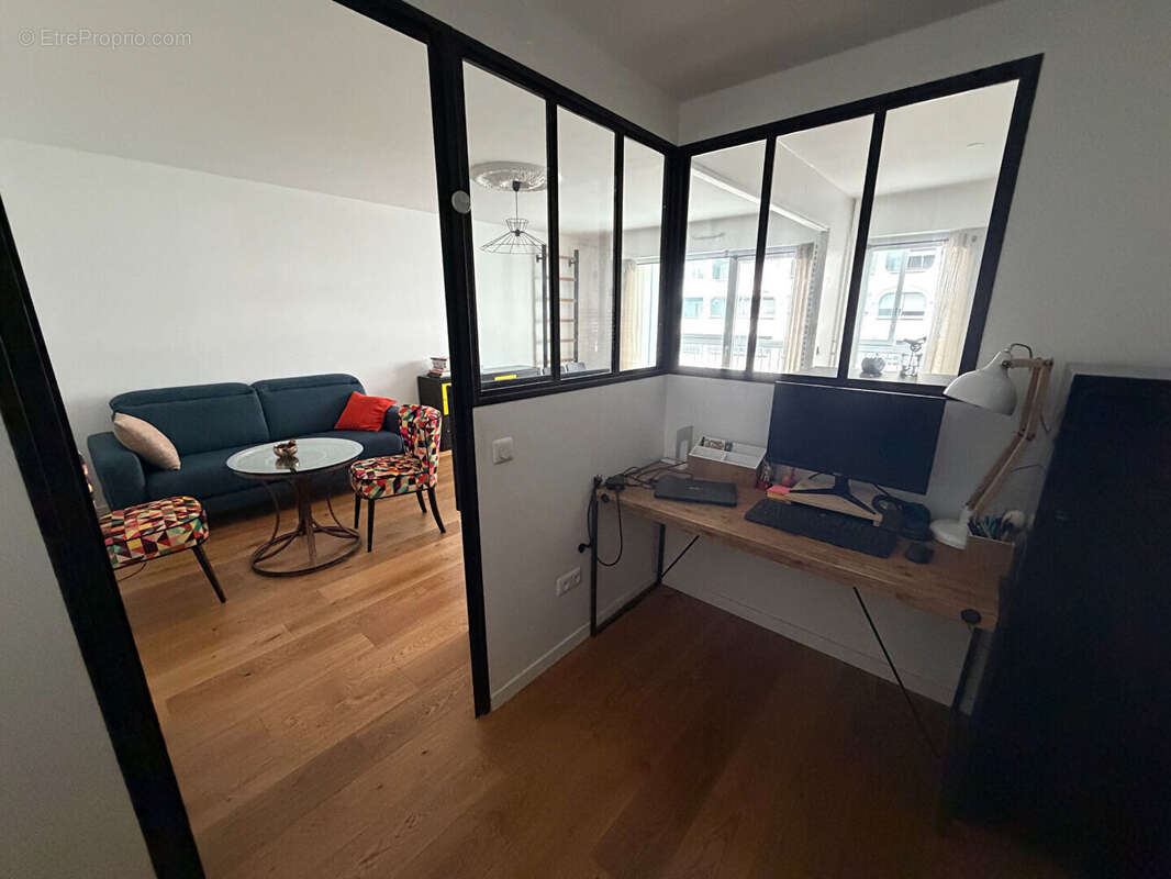 Appartement à RENNES