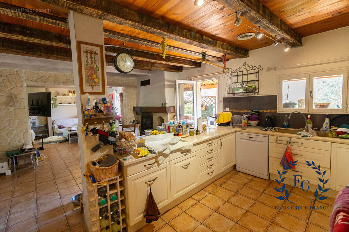 Maison à BARJOLS