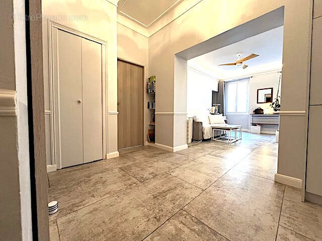 Appartement à MENTON