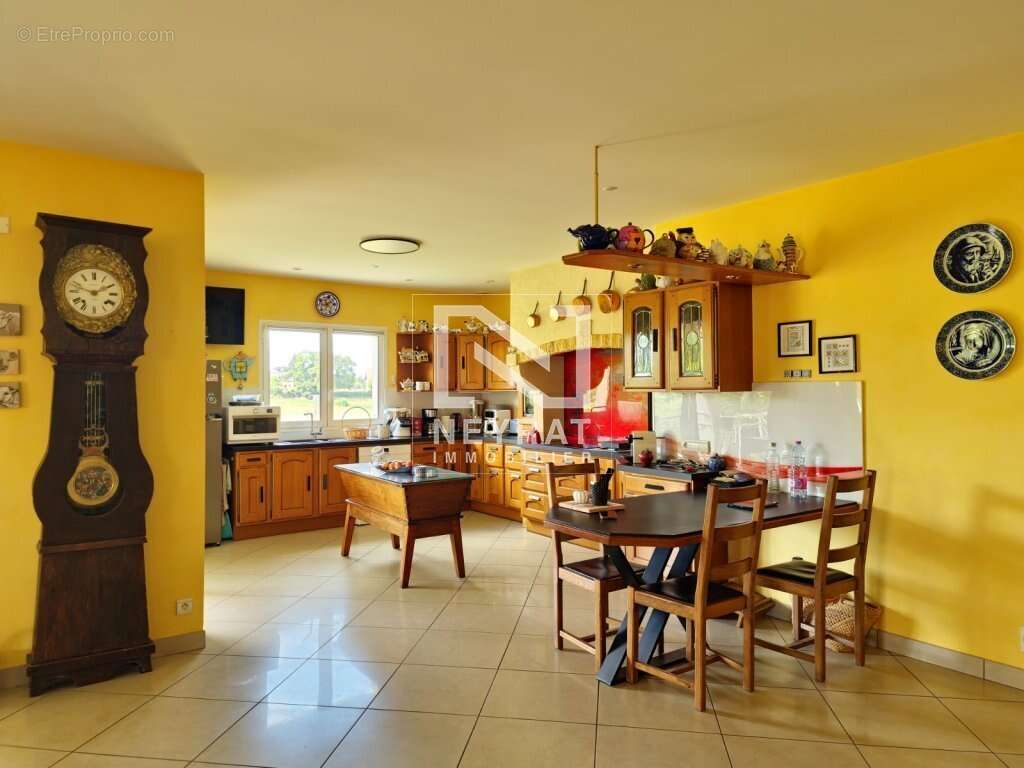 Maison à DIGOIN