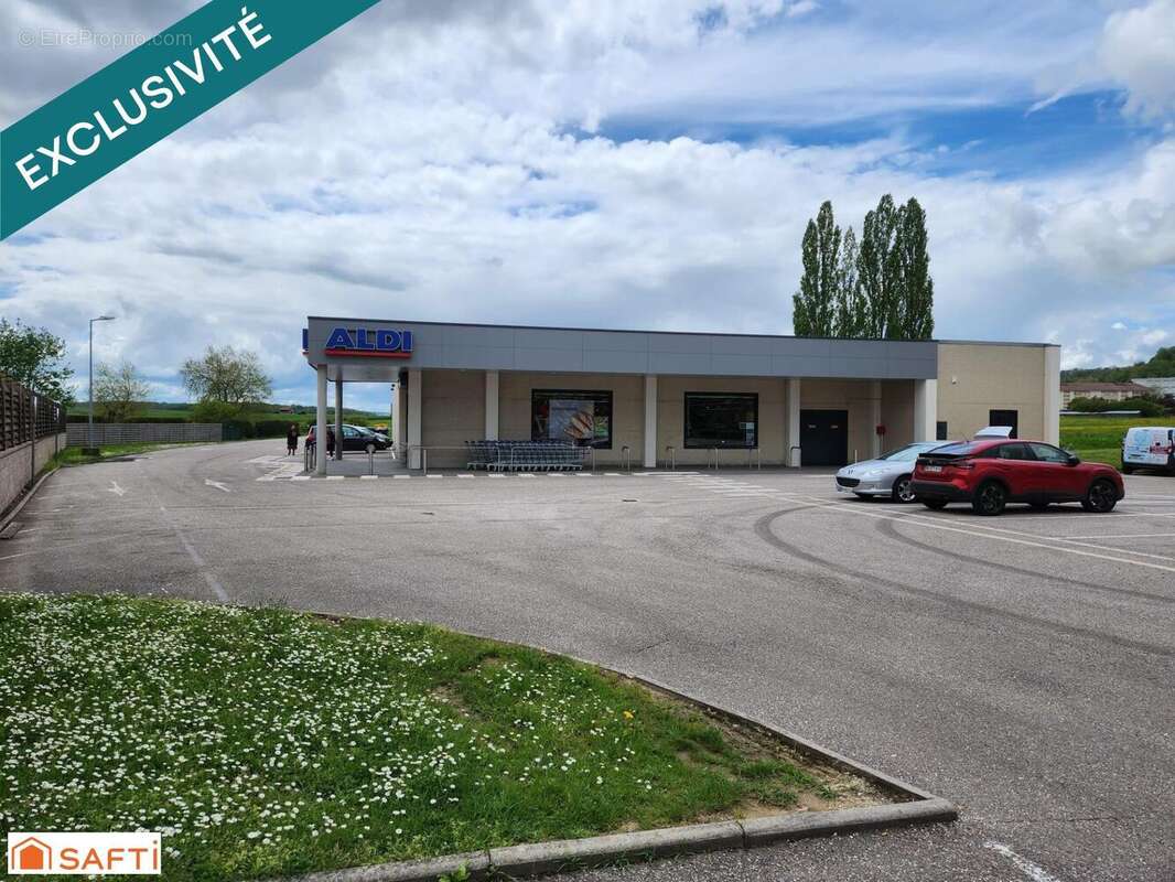 Photo 6 - Commerce à CHATENOIS