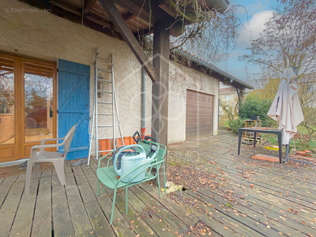 Maison à RETONFEY