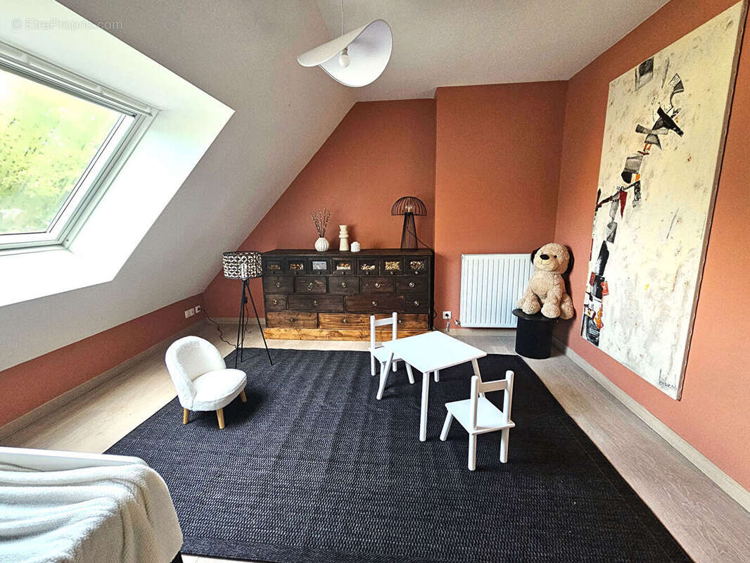 Maison à MESQUER
