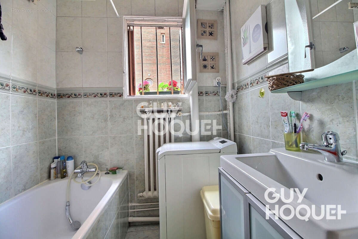 Appartement à CHAVILLE