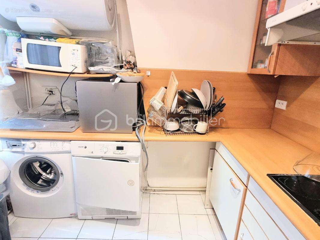Appartement à PARIS-10E