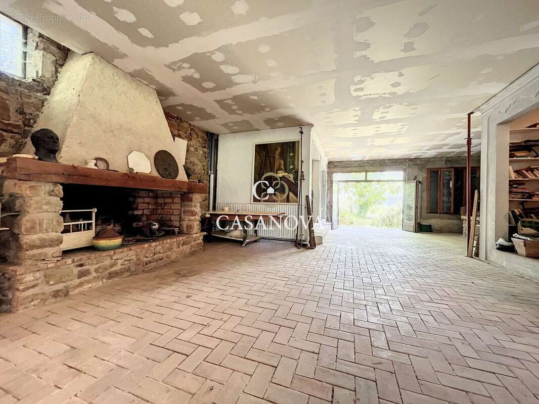 Maison à CLERMONT-L'HERAULT