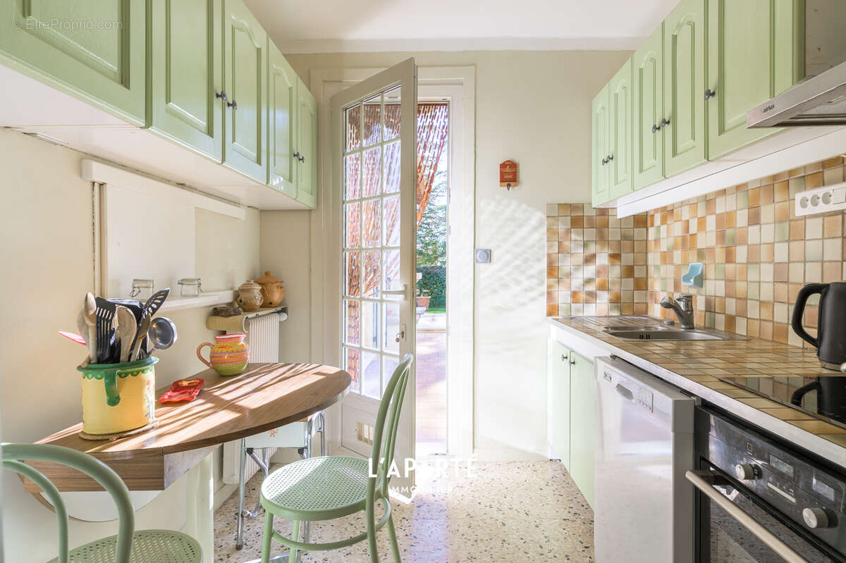 Maison à AIX-EN-PROVENCE