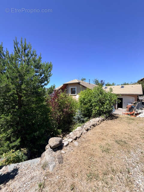 Maison avec vue panoramique sur le lac de Serre-Ponçon   Le Sauze-du-Lac - photo 11
