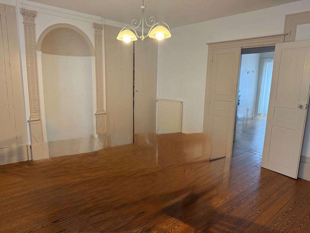 Appartement à CHALON-SUR-SAONE