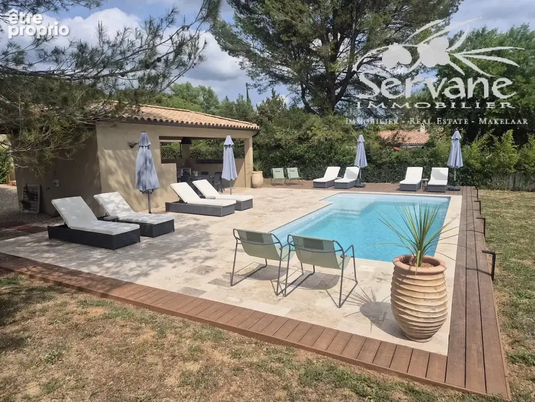 Belle villa avec 4 gîtes independants et piscine - photo 6