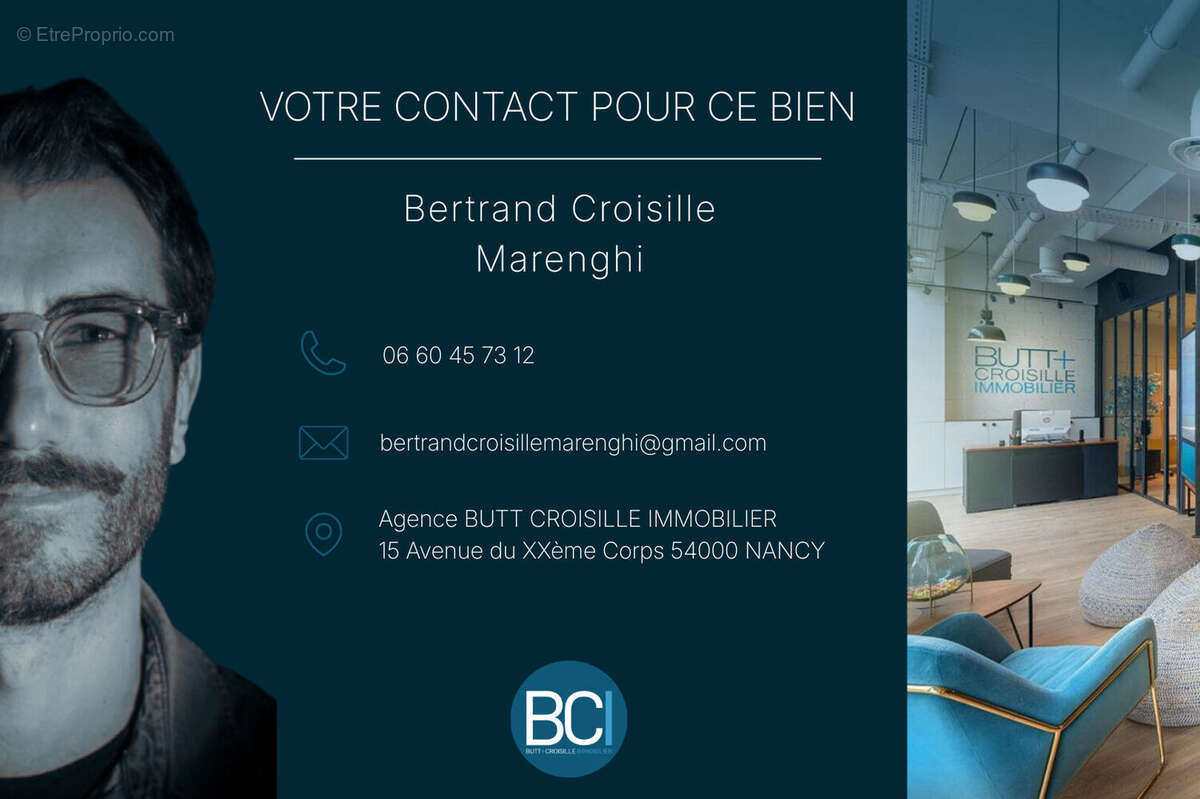 Maison à MALZEVILLE