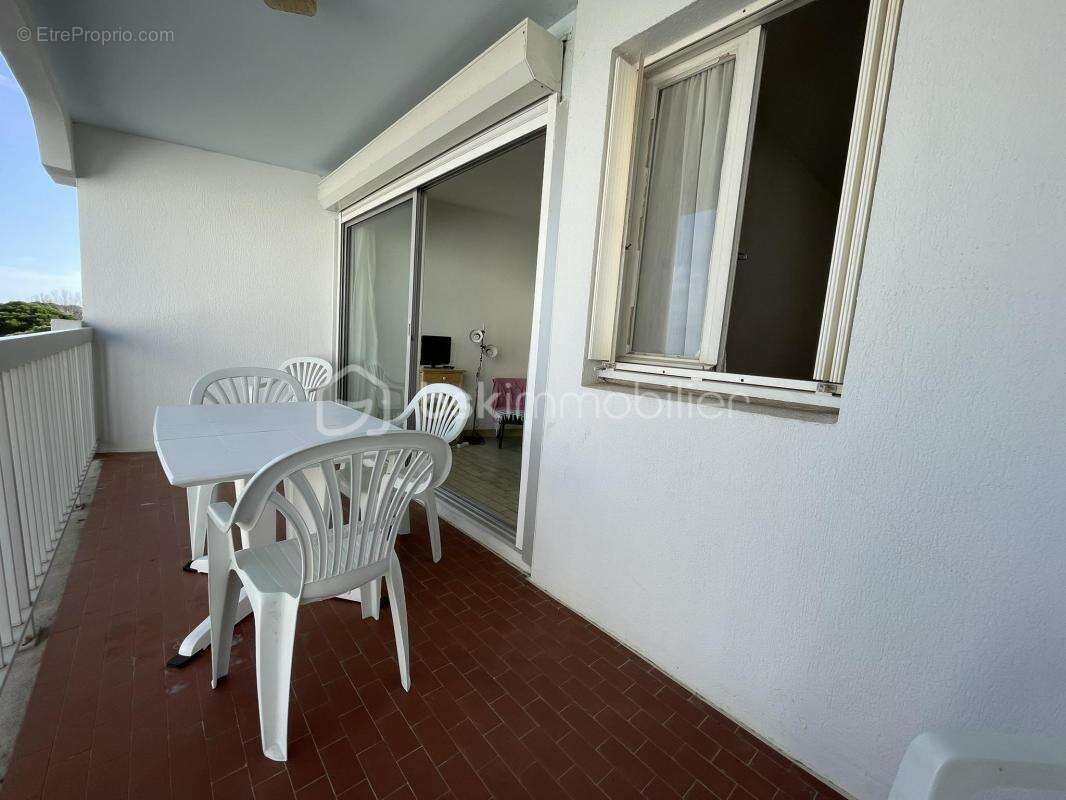 Appartement à LE GRAU-DU-ROI