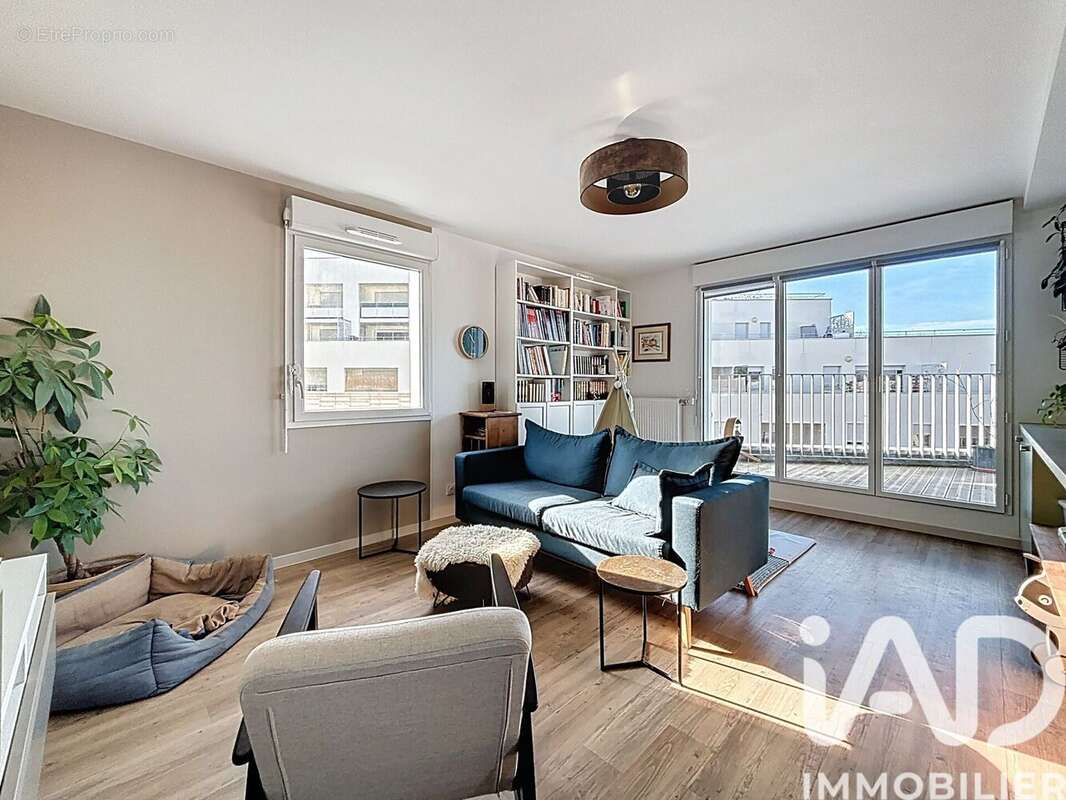 Photo 4 - Appartement à BORDEAUX