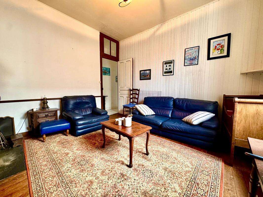 Appartement à ILE-AUX-MOINES