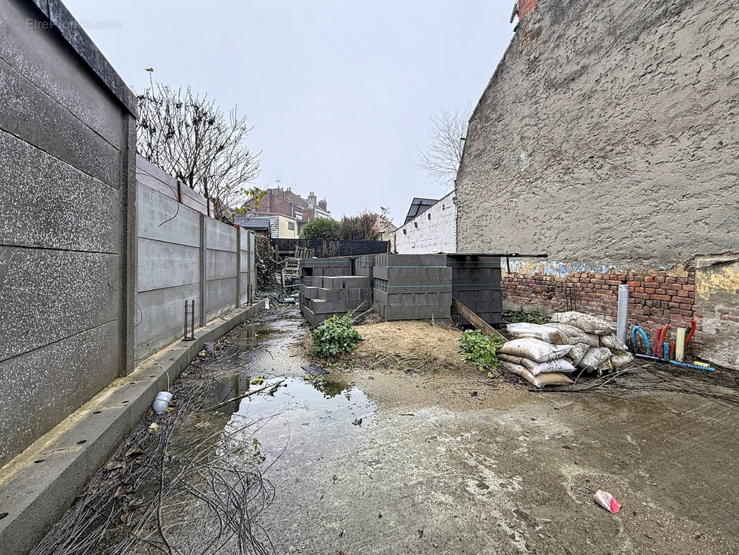 Terrain à TOURCOING