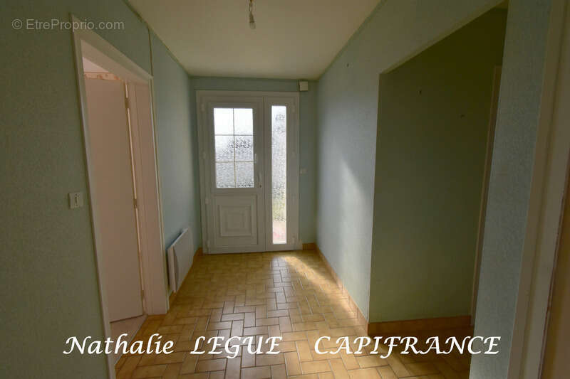 Maison à BEAUVOIR-SUR-MER