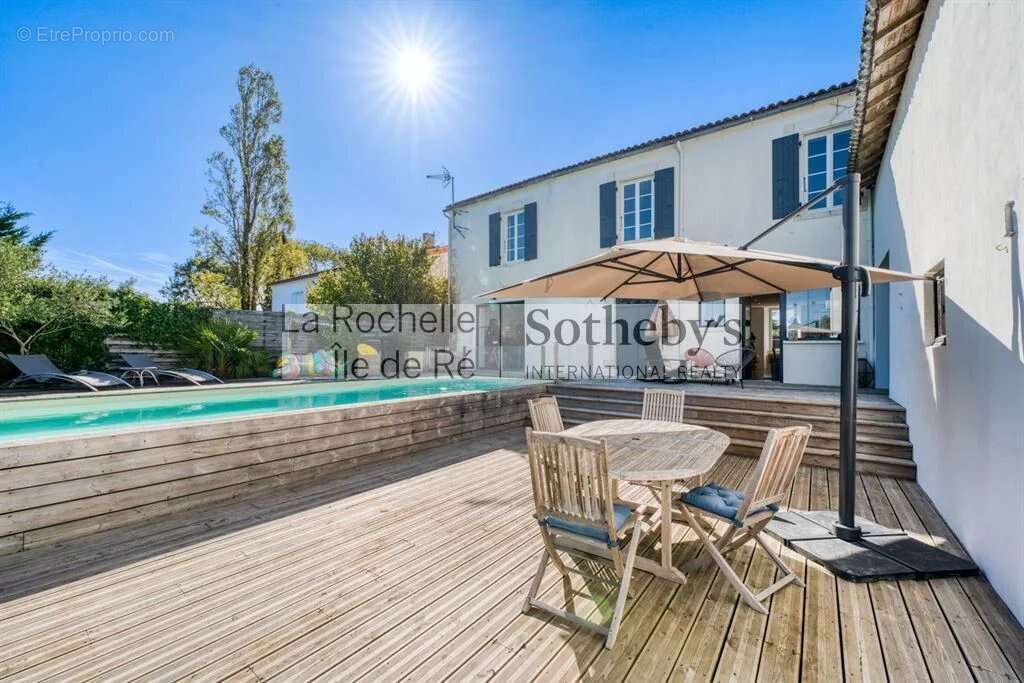 Maison à LA ROCHELLE