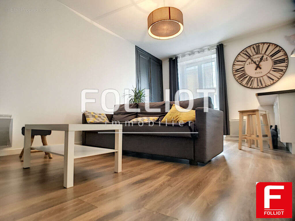 Appartement à GRANVILLE