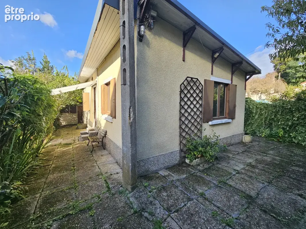 Maison à SAINT-REMY-LES-CHEVREUSE