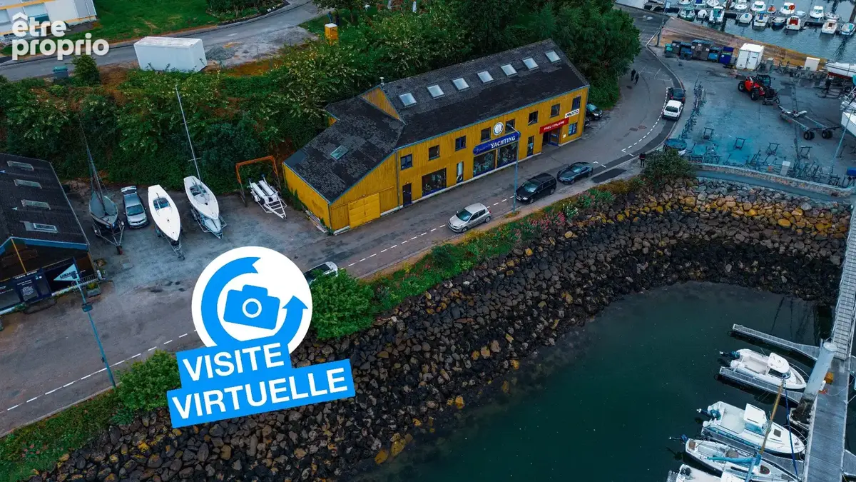 Commerce à DOUARNENEZ