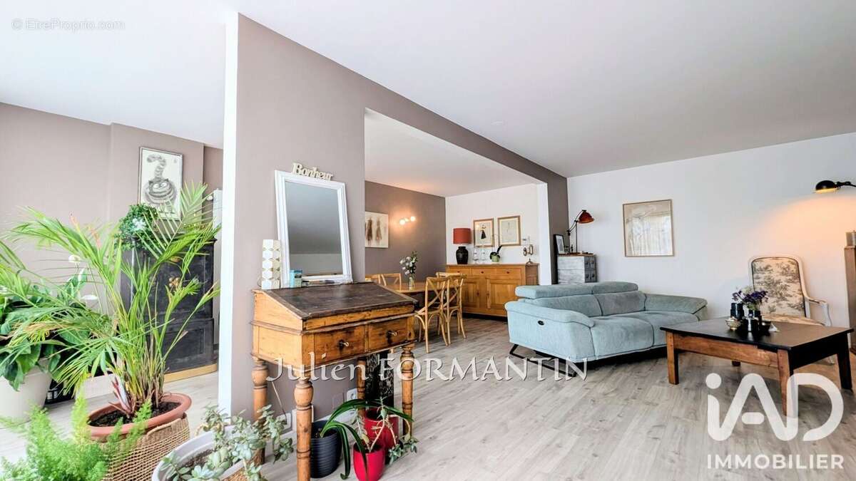 Photo 2 - Appartement à LAGNY-SUR-MARNE