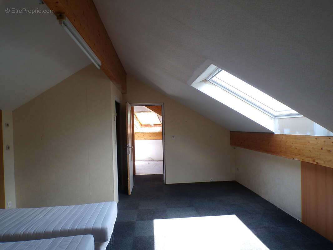 Maison ossature bois avec espace professionnel - photo 19
