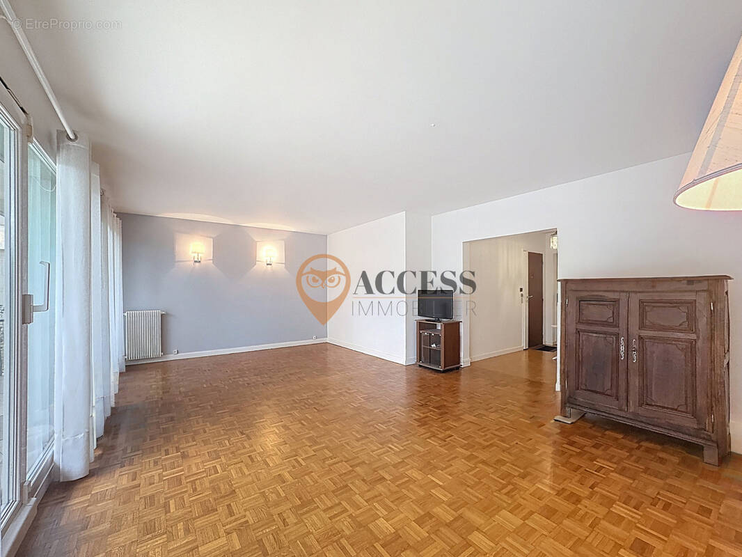 Appartement à SOISY-SOUS-MONTMORENCY