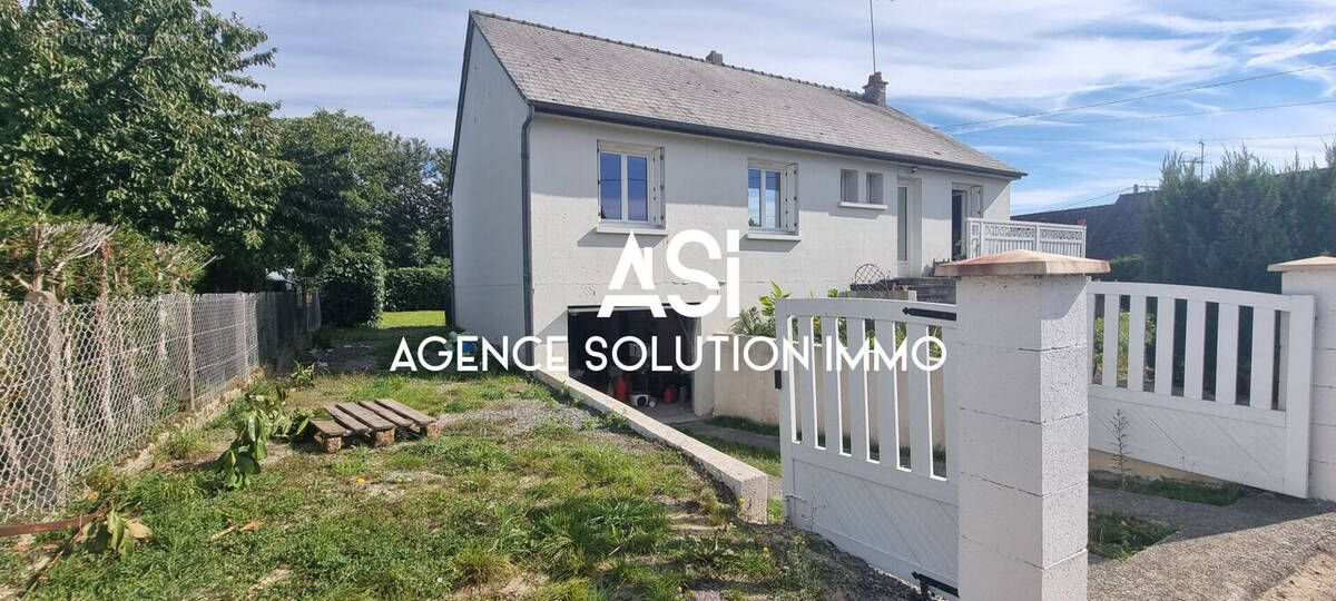 Maison à ASSE-LE-BERENGER