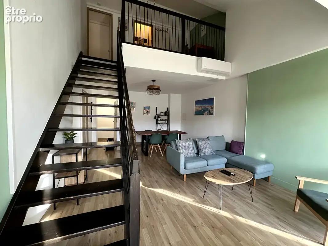 Exclusivité - Duplex - 3 pièces 78 m2 - Dernier étage - photo 4