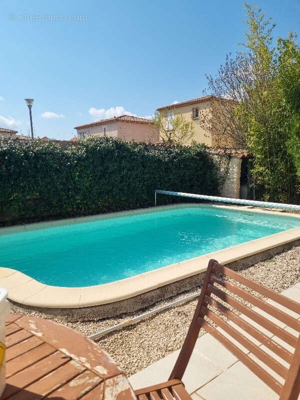 Maison à GARDANNE