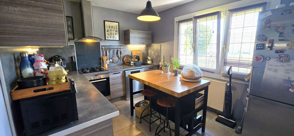 Maison à THOUROTTE