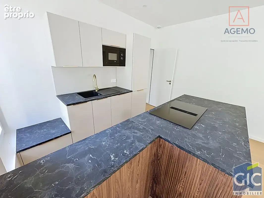 Appartement 4 pièces Deauville - photo 3