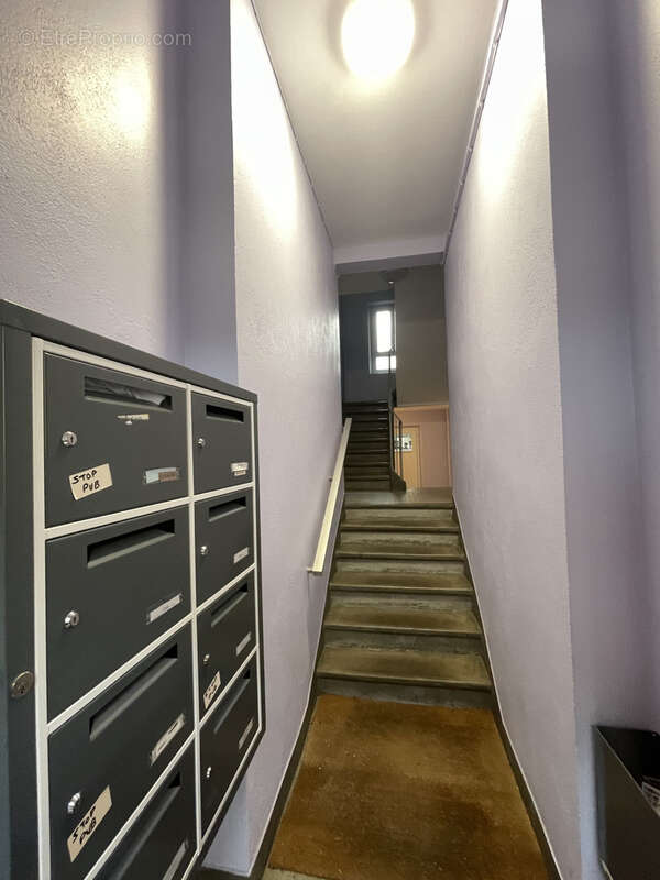 Appartement à CLERMONT-FERRAND