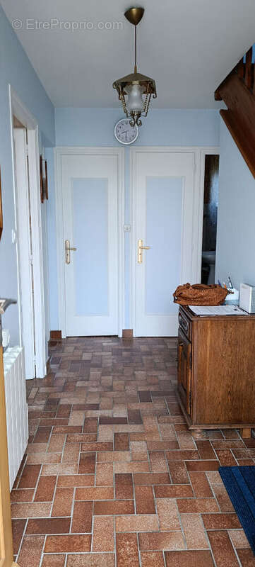 Maison à ETABLES-SUR-MER