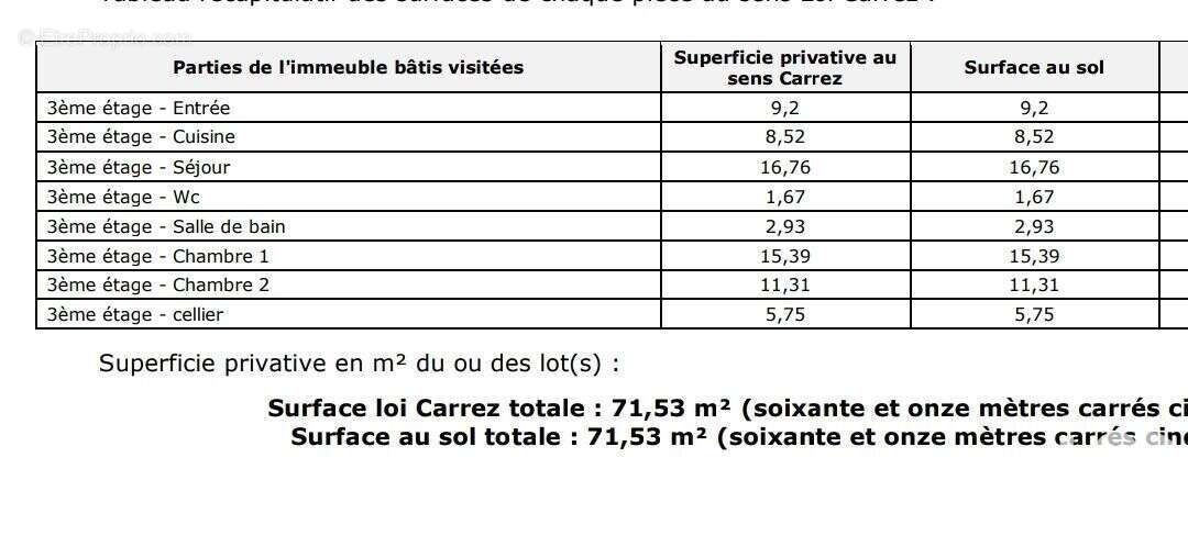 Photo 8 - Appartement à SUCY-EN-BRIE