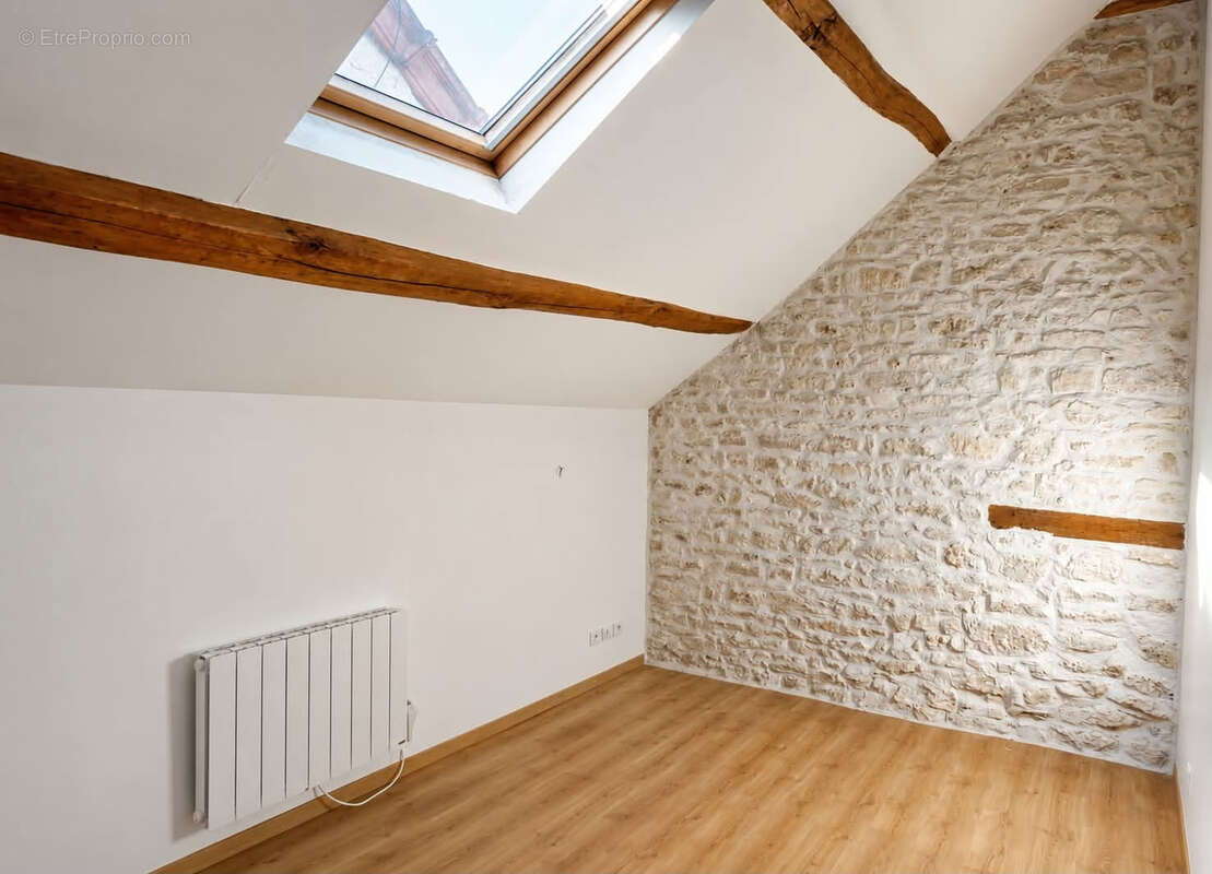 Appartement à GUERVILLE