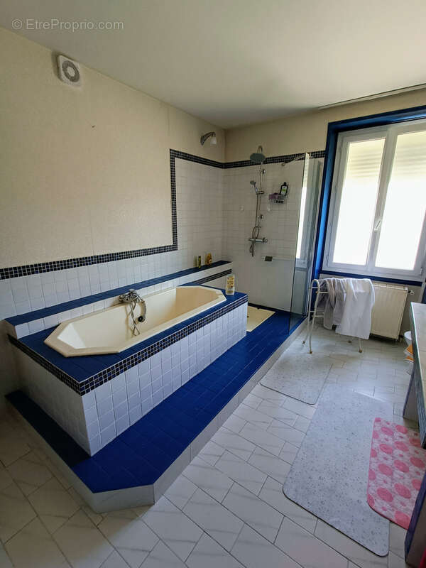 Maison à SAINT-ASTIER