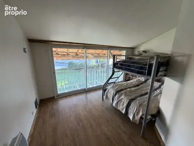 À VENDRE   Charmant corps de ferme rénové de 145 m2 avec grange de 100 m2   Saint-Agnin-sur-Bion - photo 14