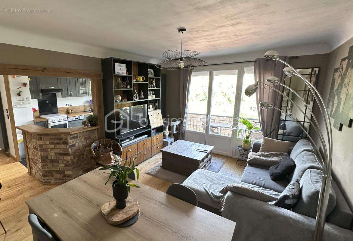 Appartement à RODEZ