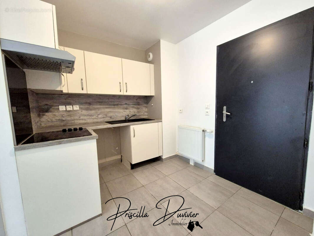 Appartement à SAINT-OUEN-L'AUMONE